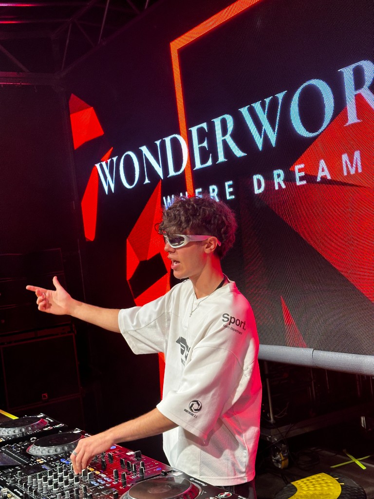 Pytro DJ set