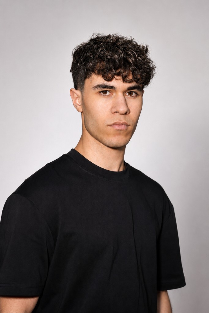 Pytro portrait
